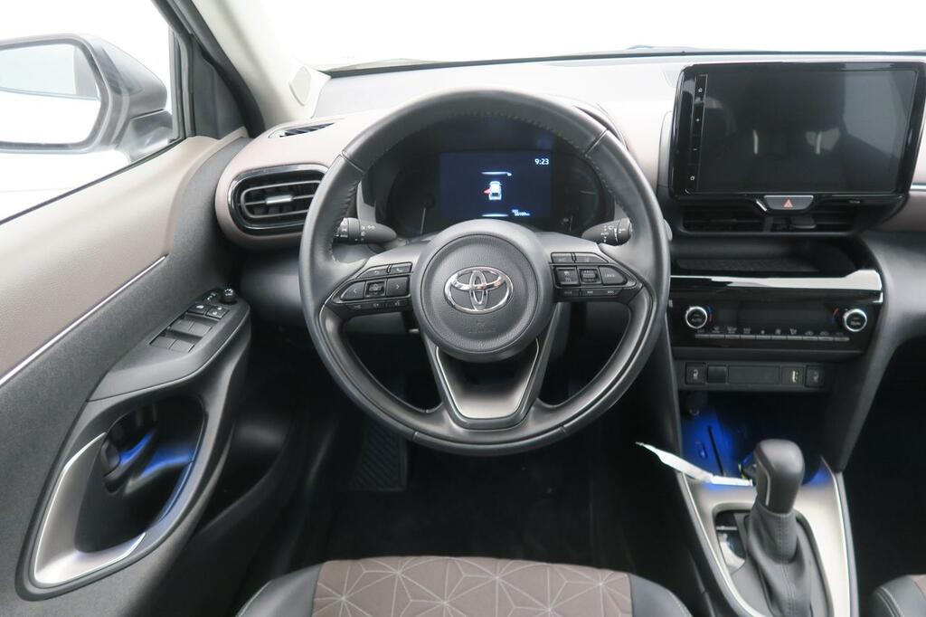 Toyota Yaris Cross SUV 1.5 VVT-I HYBRID STYLE 116 5P 14