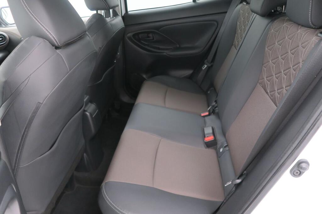 Toyota Yaris Cross SUV 1.5 VVT-I HYBRID STYLE 116 5P 19