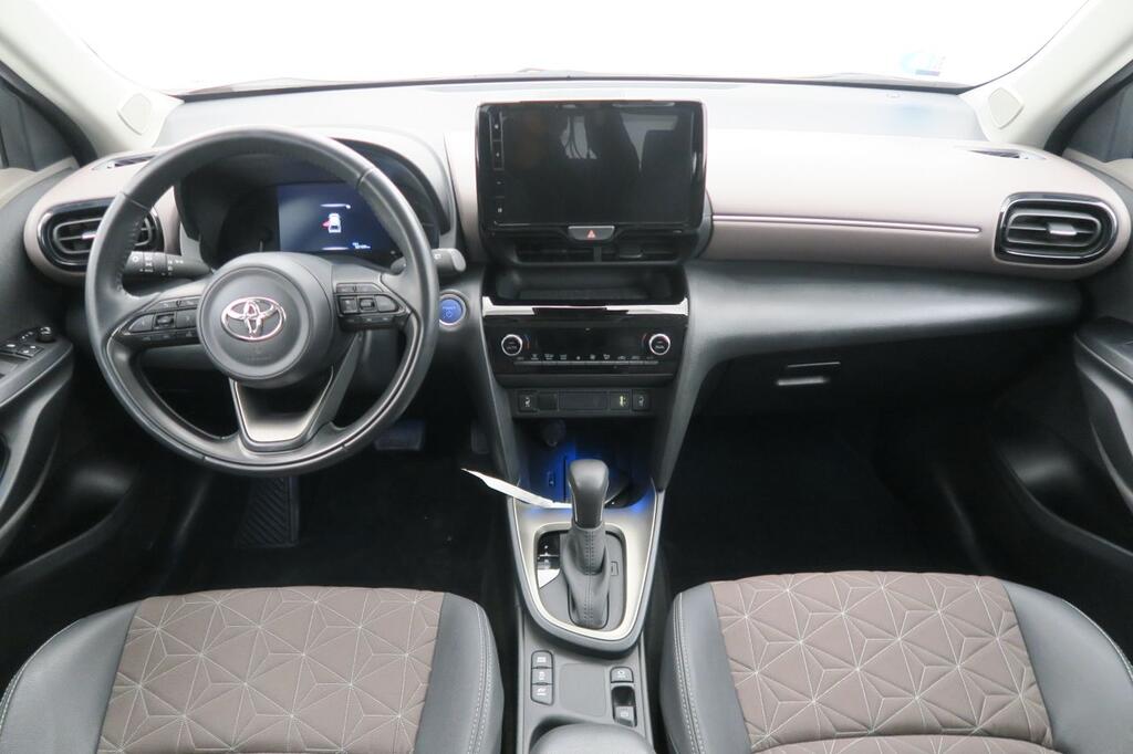 Toyota Yaris Cross SUV 1.5 VVT-I HYBRID STYLE 116 5P 15