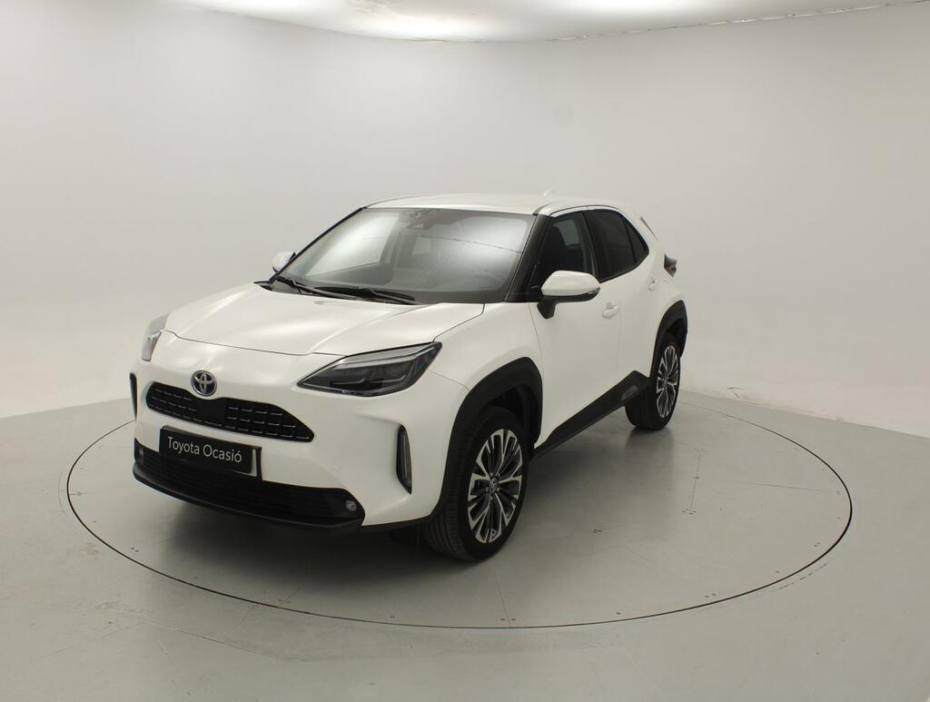 Toyota Yaris Cross SUV 1.5 VVT-I HYBRID STYLE 116 5P 2