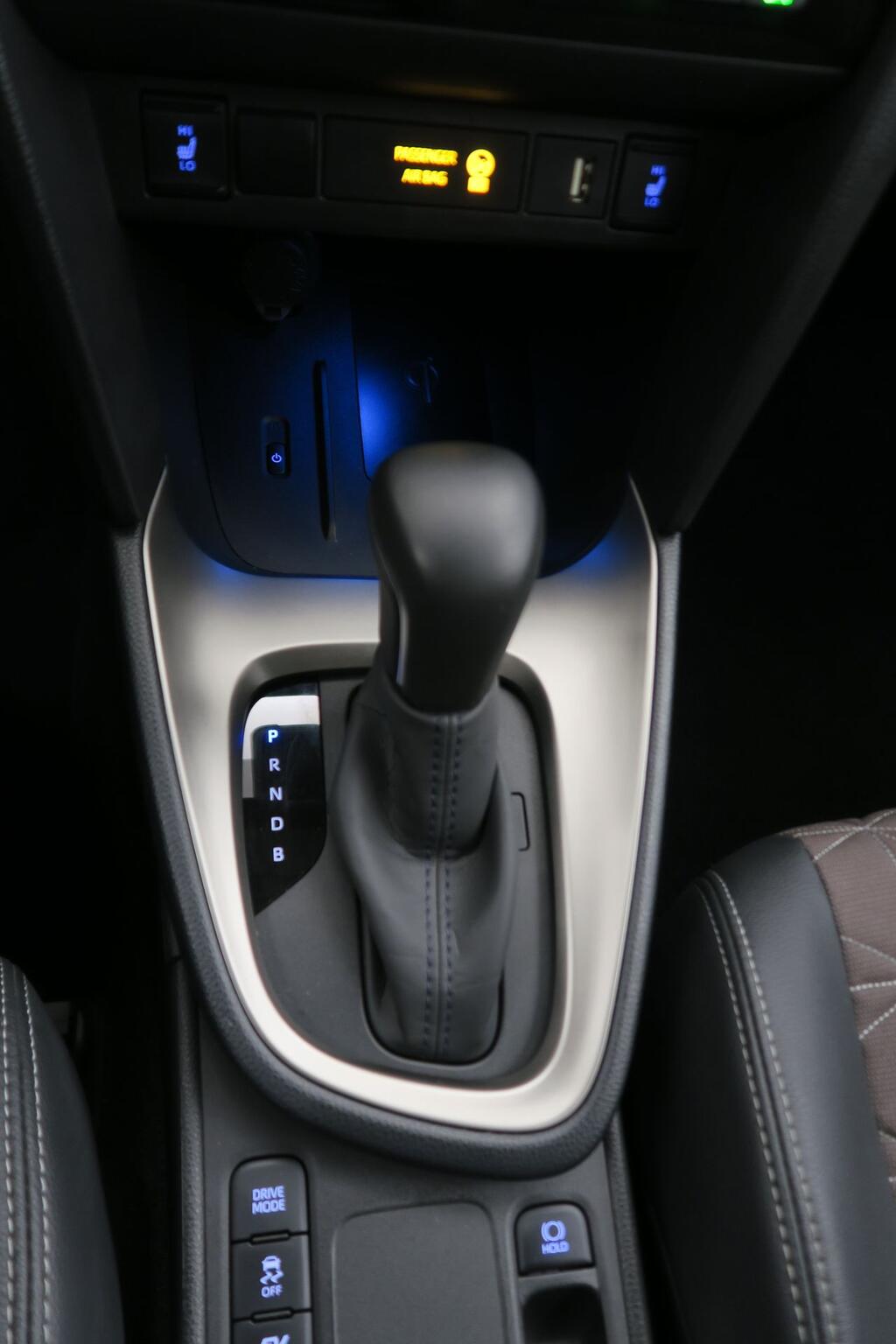 Toyota Yaris Cross SUV 1.5 VVT-I HYBRID STYLE 116 5P 11