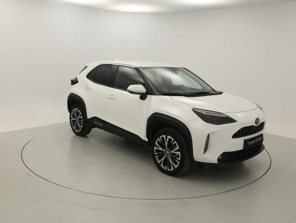 Toyota Yaris Cross SUV 1.5 VVT-I HYBRID STYLE 116 5P 6