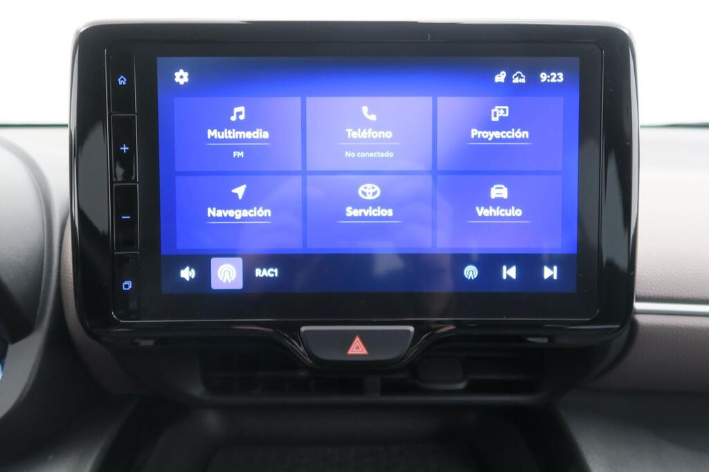 Toyota Yaris Cross SUV 1.5 VVT-I HYBRID STYLE 116 5P 10