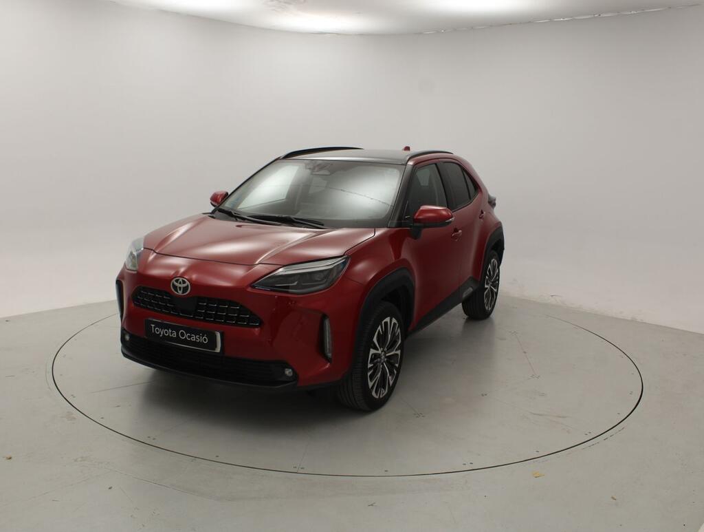 Toyota Yaris Cross SUV 1.5 VVT-I HYBRID STYLE AWD 130 5P 2