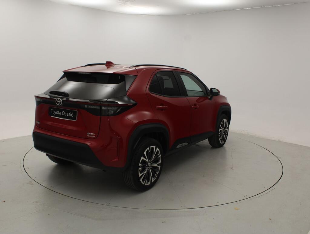 Toyota Yaris Cross SUV 1.5 VVT-I HYBRID STYLE AWD 130 5P 3