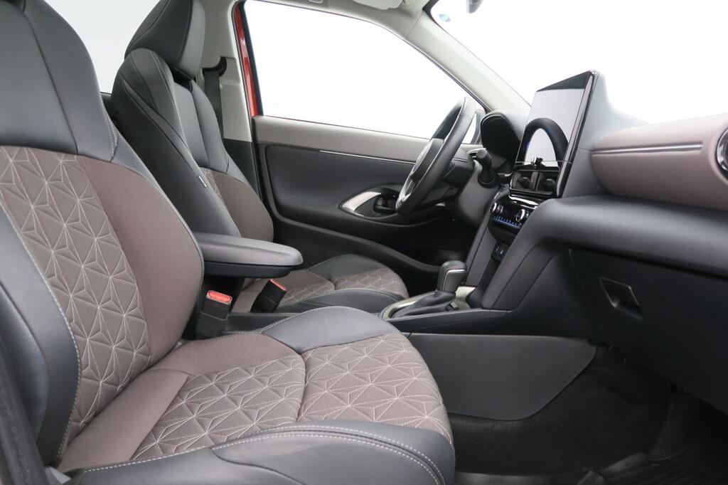 Toyota Yaris Cross SUV 1.5 VVT-I HYBRID STYLE AWD 130 5P 17