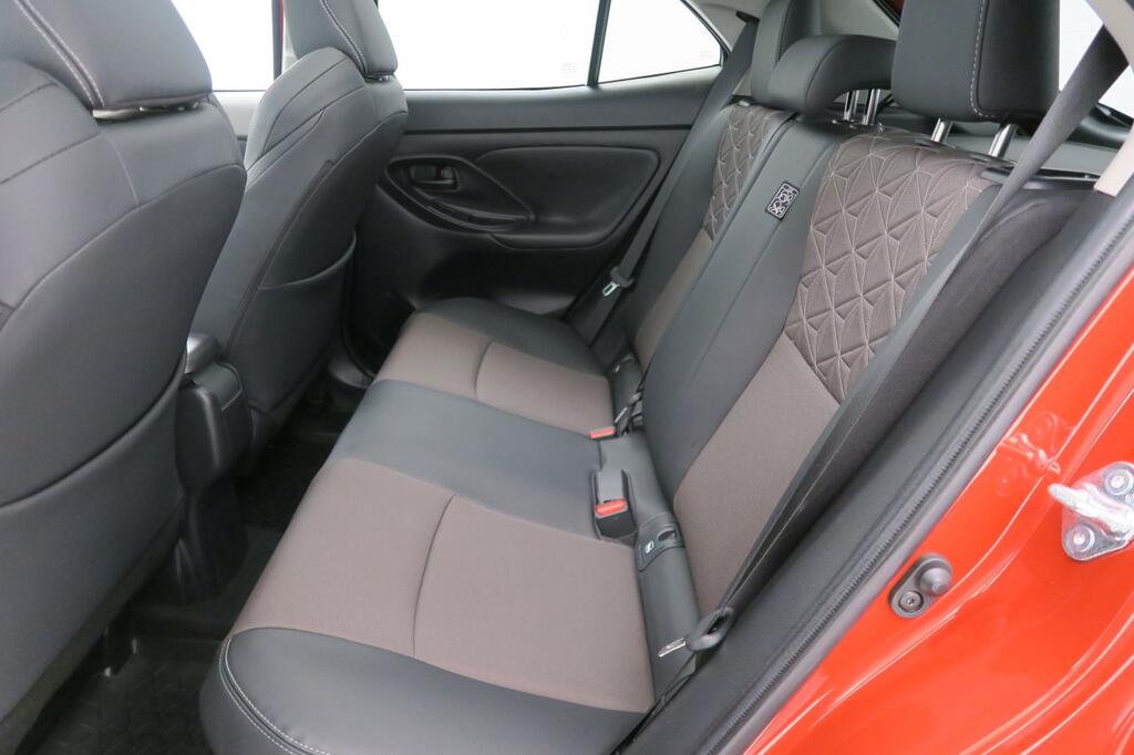 Toyota Yaris Cross SUV 1.5 VVT-I HYBRID STYLE AWD 130 5P 19