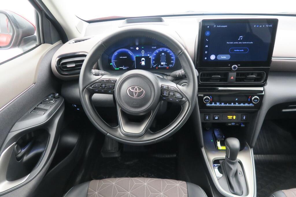 Toyota Yaris Cross SUV 1.5 VVT-I HYBRID STYLE AWD 130 5P 14