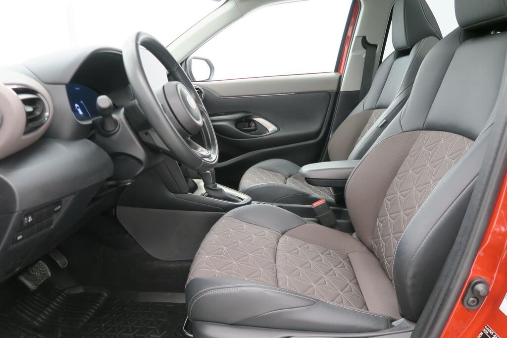 Toyota Yaris Cross SUV 1.5 VVT-I HYBRID STYLE AWD 130 5P 18