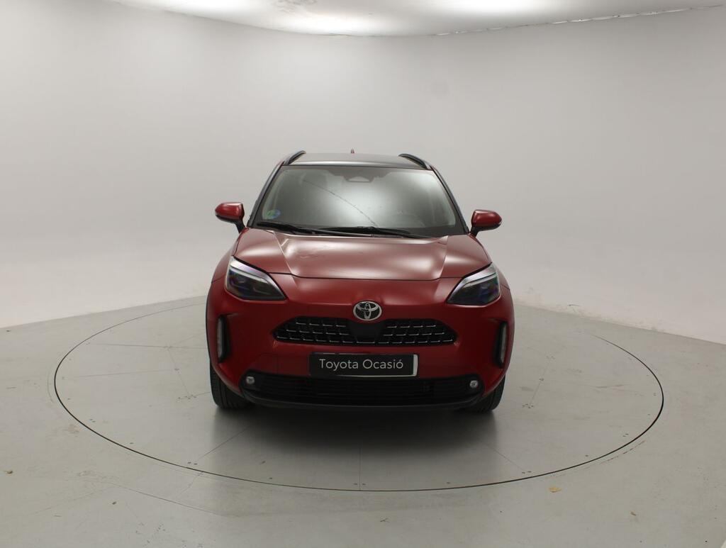 Toyota Yaris Cross SUV 1.5 VVT-I HYBRID STYLE AWD 130 5P 5