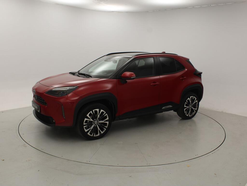 Toyota Yaris Cross SUV 1.5 VVT-I HYBRID STYLE AWD 130 5P 4