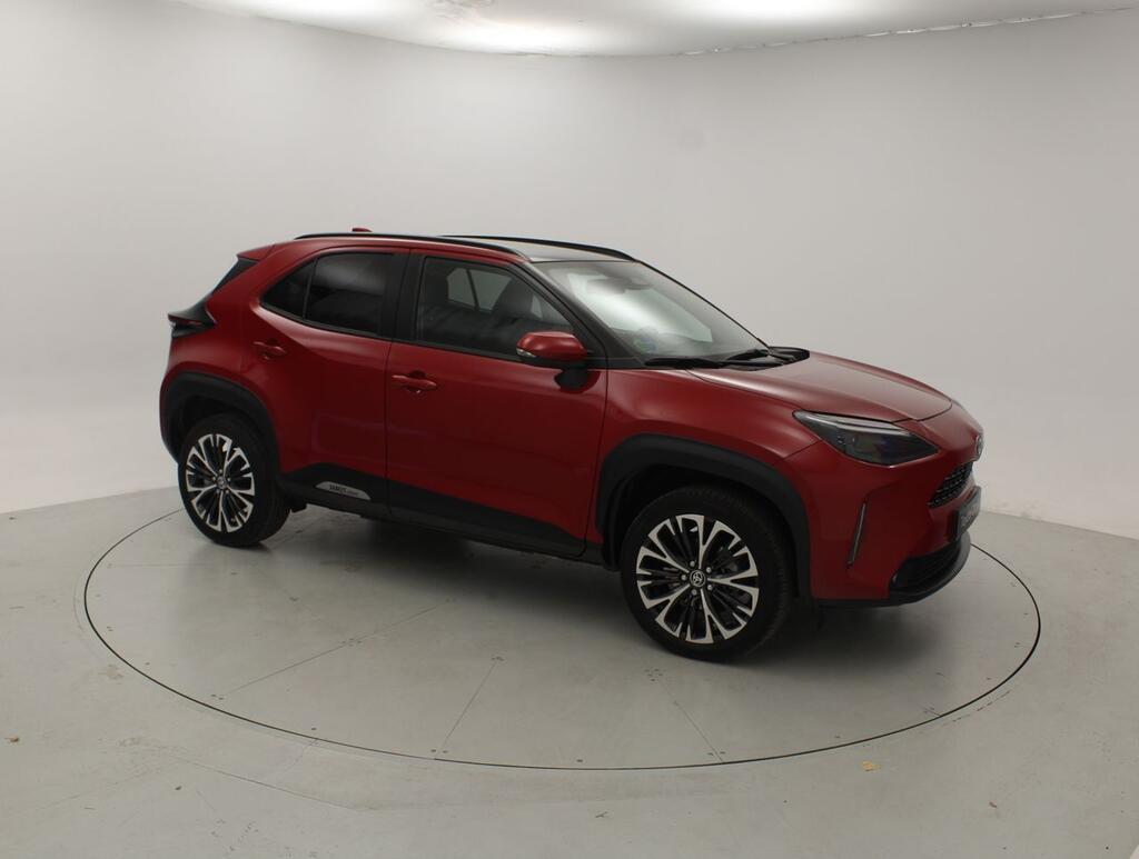 Toyota Yaris Cross SUV 1.5 VVT-I HYBRID STYLE AWD 130 5P 6