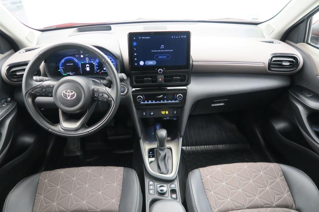 Toyota Yaris Cross SUV 1.5 VVT-I HYBRID STYLE AWD 130 5P 15