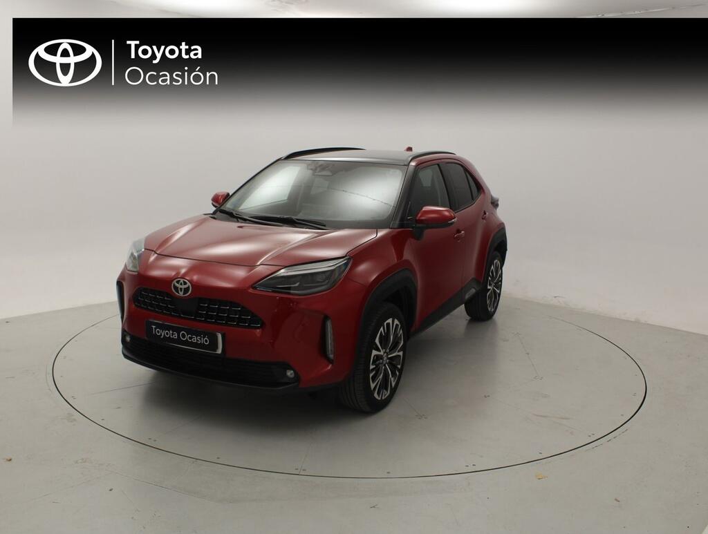 Toyota Yaris Cross SUV 1.5 VVT-I HYBRID STYLE AWD 130 5P