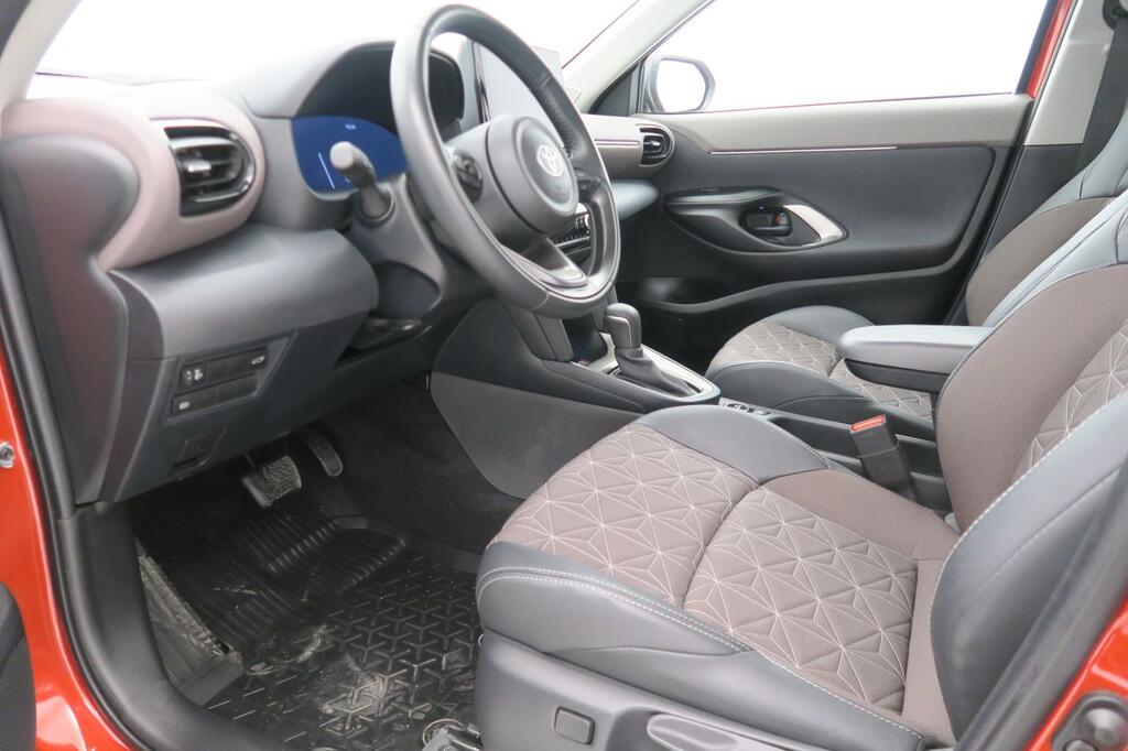 Toyota Yaris Cross SUV 1.5 VVT-I HYBRID STYLE AWD 130 5P 7