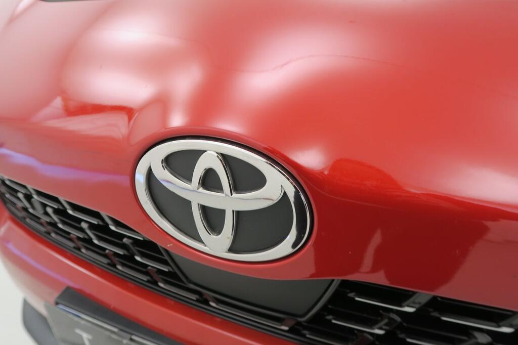 Toyota Yaris Cross SUV 1.5 VVT-I HYBRID STYLE AWD 130 5P 21