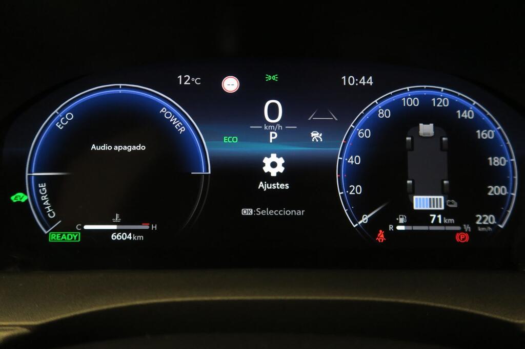 Toyota Yaris Cross SUV 1.5 VVT-I HYBRID STYLE AWD 130 5P 8