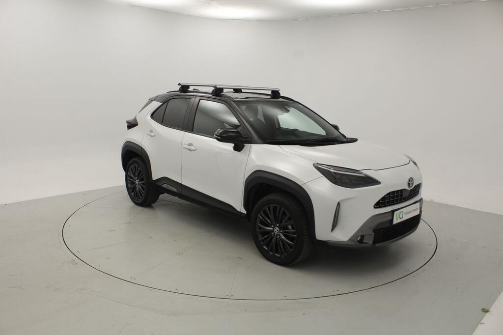 Toyota Yaris Cross YB 6