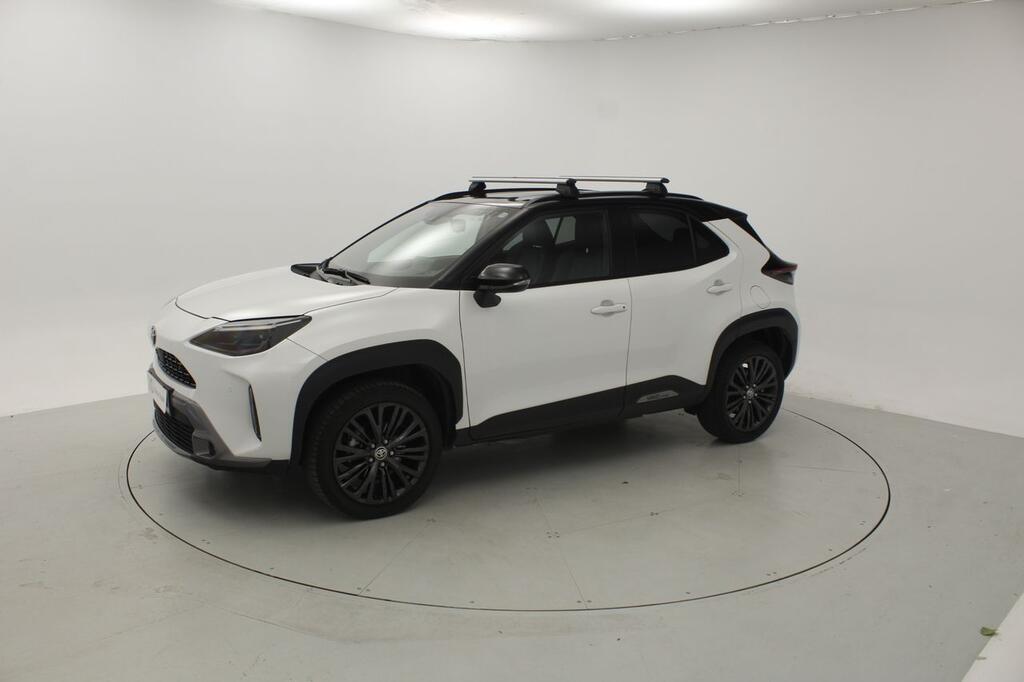 Toyota Yaris Cross YB 4