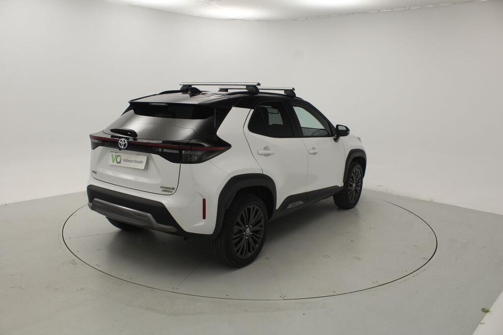 Toyota Yaris Cross YB 3