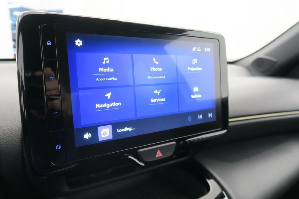 Toyota Yaris Cross YB 9