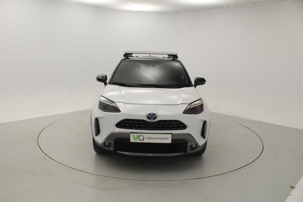 Toyota Yaris Cross YB 5