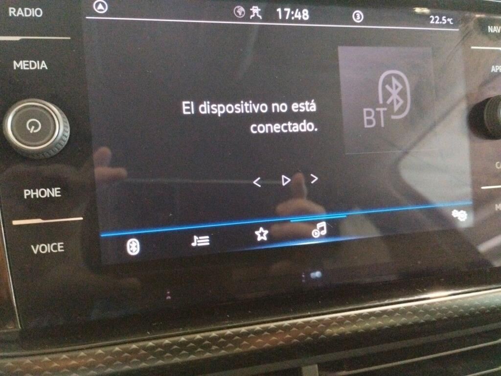 Volkswagen T-Cross ADVANCE 1.0 TSI 110CV 5P 14