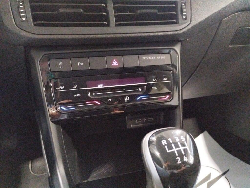 Volkswagen T-Cross ADVANCE 1.0 TSI 110CV 5P 11