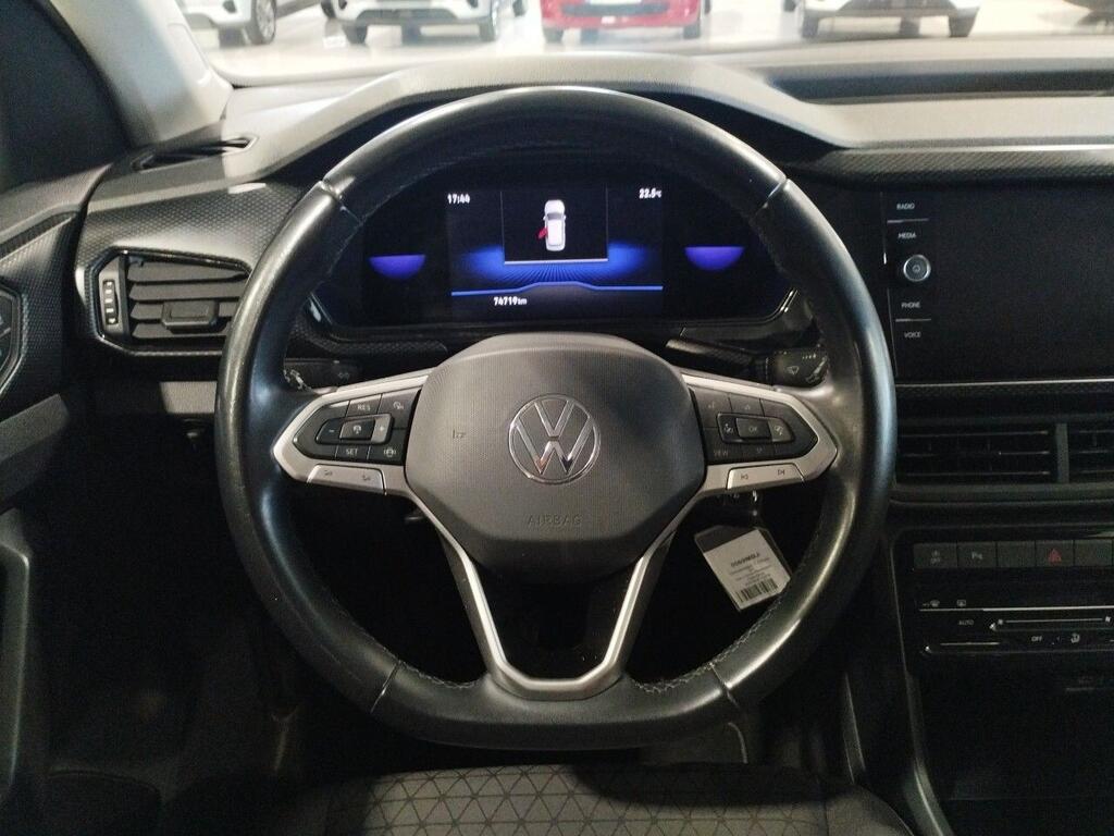 Volkswagen T-Cross ADVANCE 1.0 TSI 110CV 5P 8