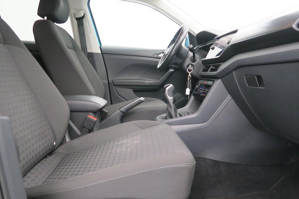Volkswagen T-Cross ADVANCE 1.0 TSI ADVANCE 95 CV 5P 15
