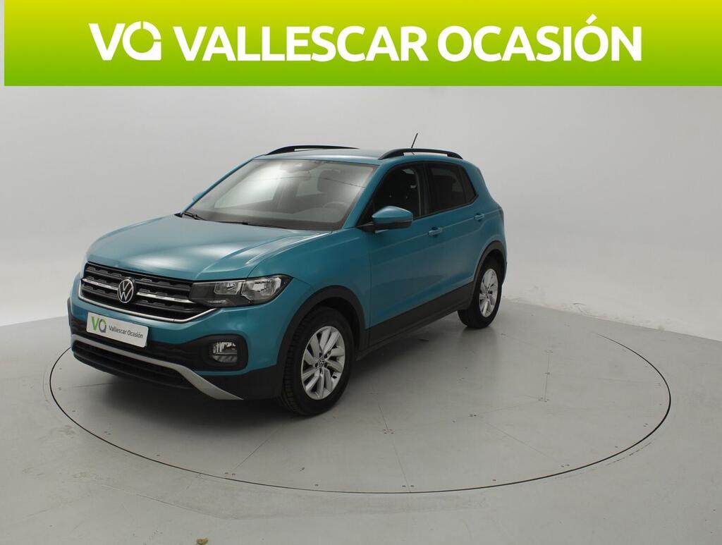 Volkswagen T-Cross ADVANCE 1.0 TSI ADVANCE 95 CV 5P