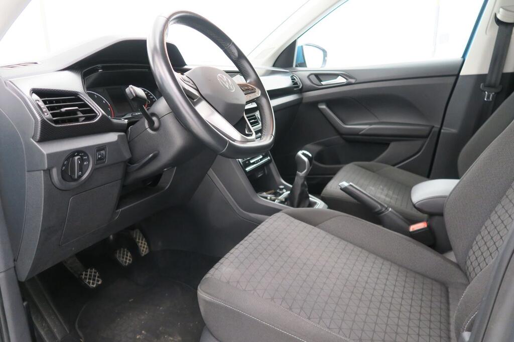 Volkswagen T-Cross ADVANCE 1.0 TSI ADVANCE 95 CV 5P 7
