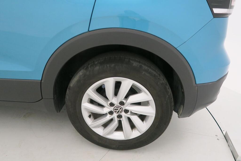 Volkswagen T-Cross ADVANCE 1.0 TSI ADVANCE 95 CV 5P 21