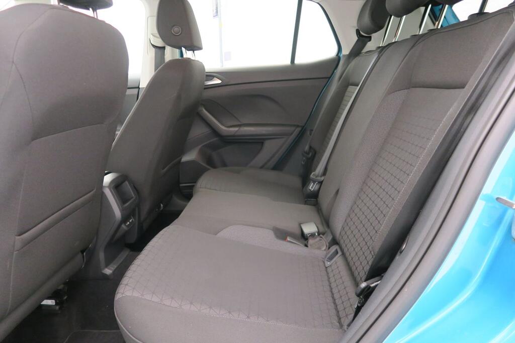 Volkswagen T-Cross ADVANCE 1.0 TSI ADVANCE 95 CV 5P 17