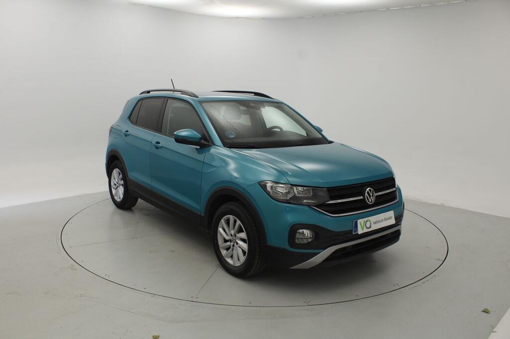 Volkswagen T-Cross ADVANCE 1.0 TSI ADVANCE 95 CV 5P 6