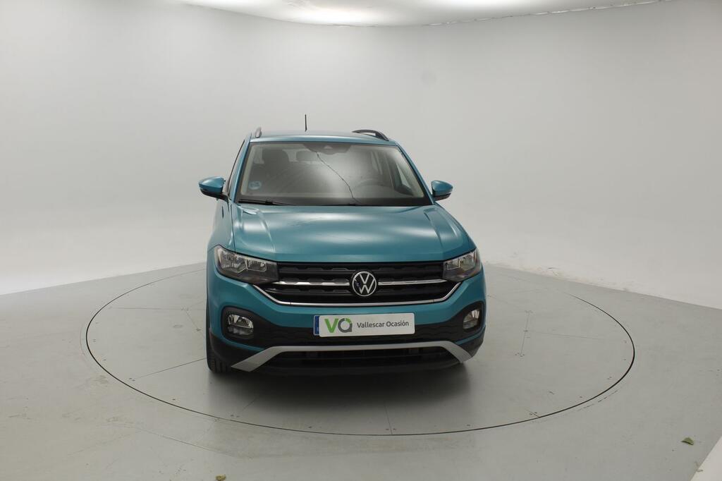 Volkswagen T-Cross ADVANCE 1.0 TSI ADVANCE 95 CV 5P 5