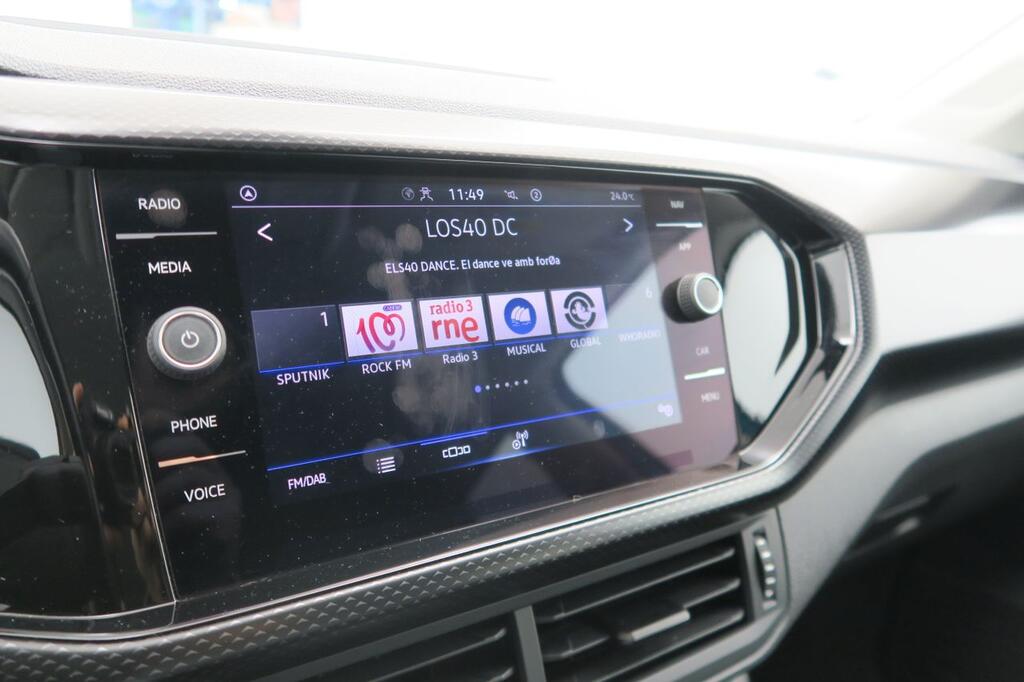 Volkswagen T-Cross ADVANCE 1.0 TSI ADVANCE 95 CV 5P 11