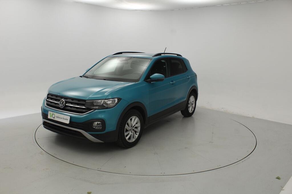 Volkswagen T-Cross ADVANCE 1.0 TSI ADVANCE 95 CV 5P 2