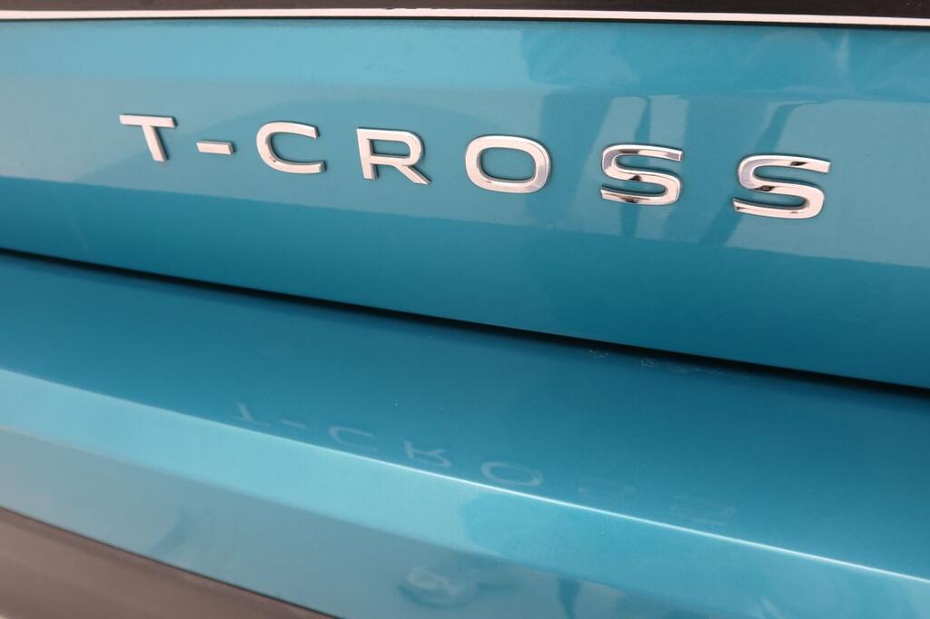 Volkswagen T-Cross ADVANCE 1.0 TSI ADVANCE 95 CV 5P 19