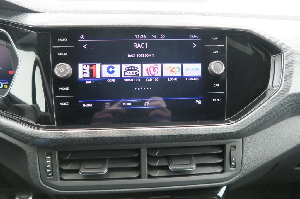 Volkswagen T-Cross SPORT R-LINE 1.0 TSI 110 CV 5P 9