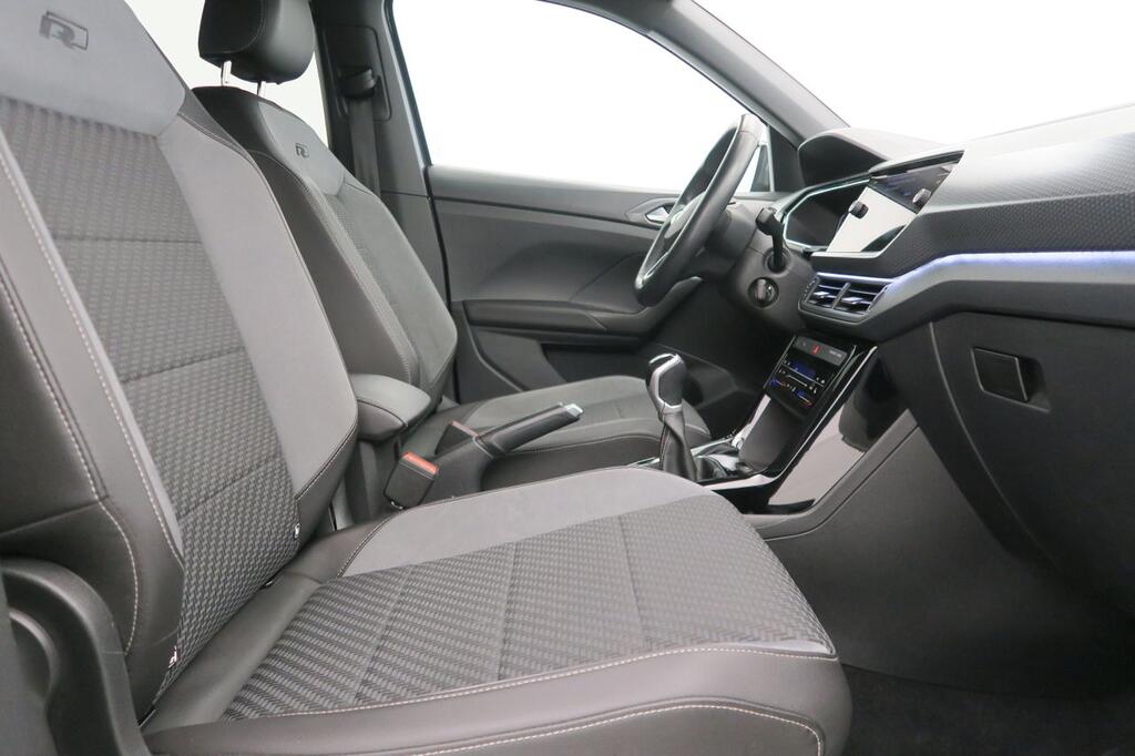 Volkswagen T-Cross SPORT R-LINE 1.0 TSI 110 CV 5P 15
