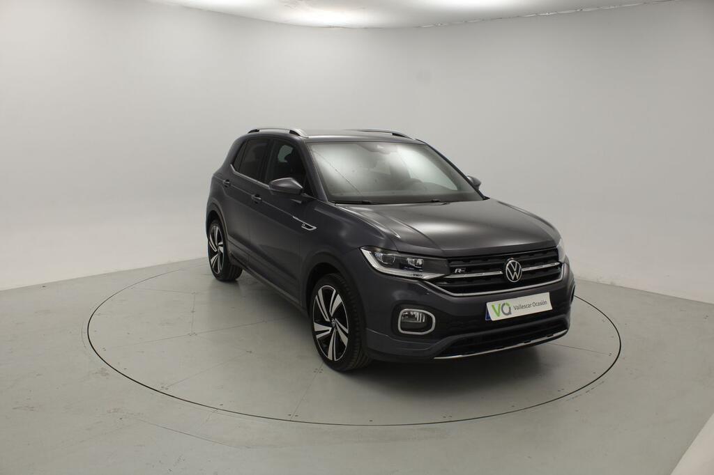 Volkswagen T-Cross SPORT R-LINE 1.0 TSI 110 CV 5P 6