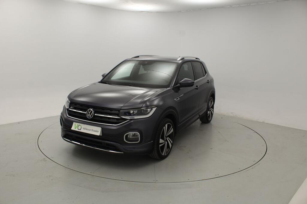 Volkswagen T-Cross SPORT R-LINE 1.0 TSI 110 CV 5P 2