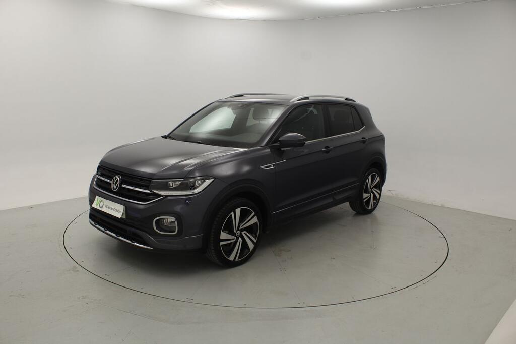 Volkswagen T-Cross SPORT R-LINE 1.0 TSI 110 CV 5P 4