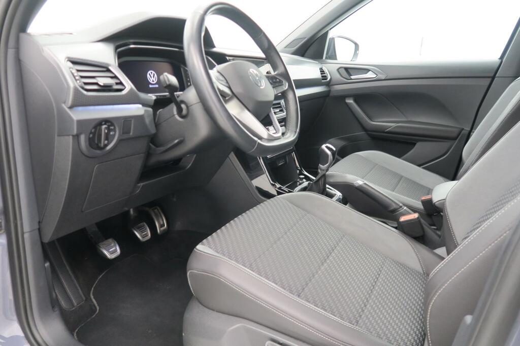 Volkswagen T-Cross SPORT R-LINE 1.0 TSI 110 CV 5P 7
