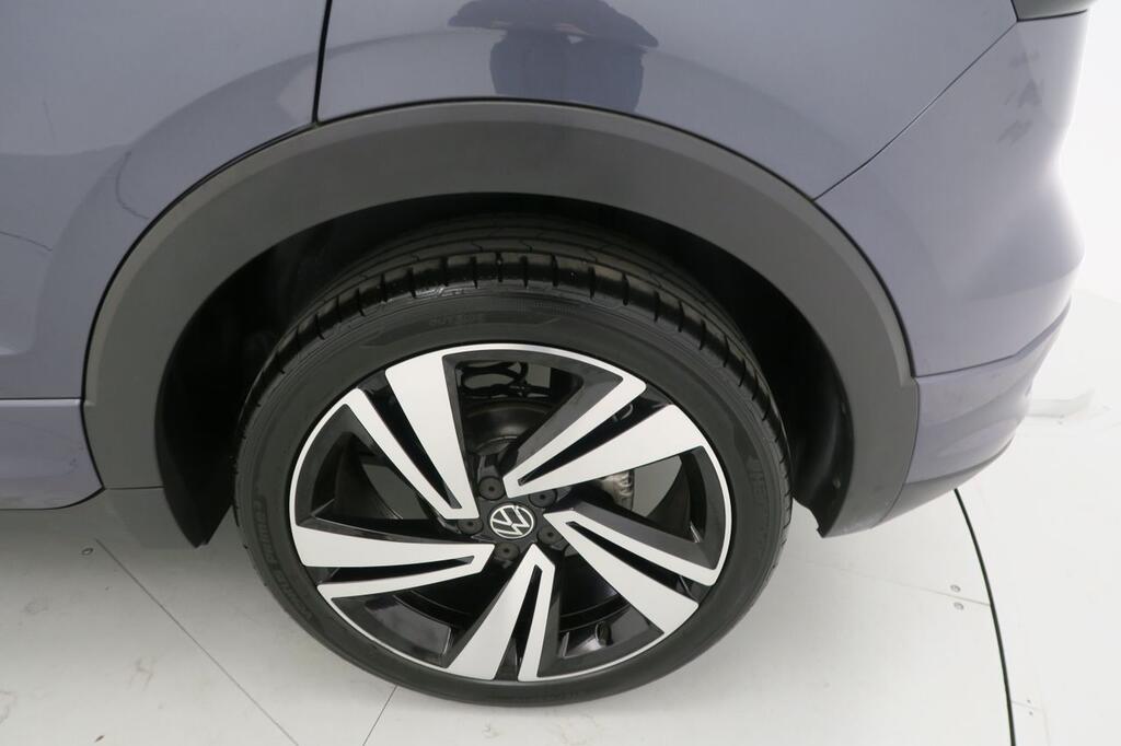 Volkswagen T-Cross SPORT R-LINE 1.0 TSI 110 CV 5P 20