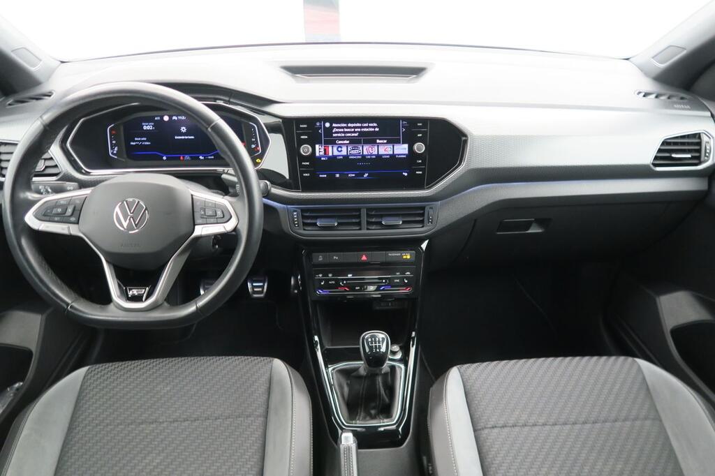 Volkswagen T-Cross SPORT R-LINE 1.0 TSI 110 CV 5P 13