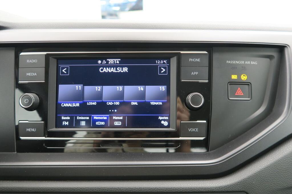 Volkswagen Taigo LIFE 1.0 TSI 95 CV 5P 10