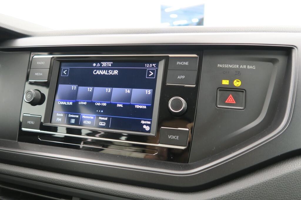 Volkswagen Taigo LIFE 1.0 TSI 95 CV 5P 9