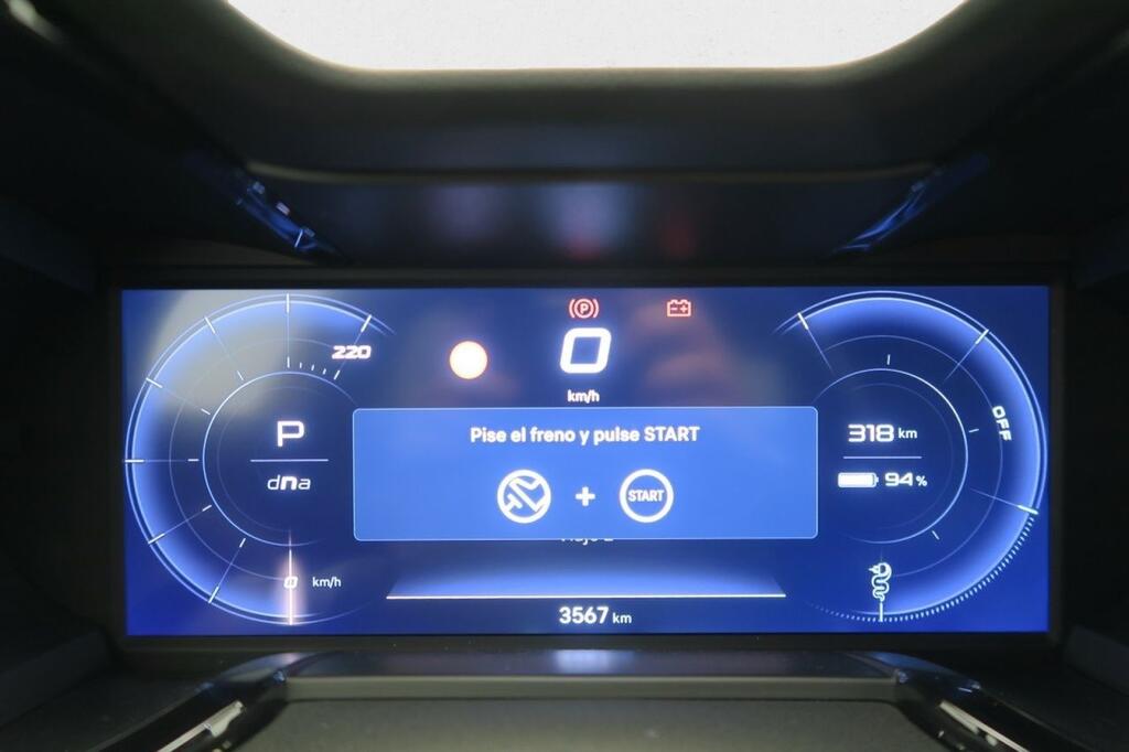 Alfa Romeo Junior VELOCE BEV 54KWH ELETTRICA 282CV 5P 9